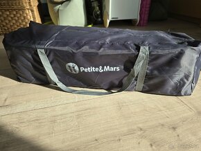 Cestovní postýlka Petit&Mars Koot - 6
