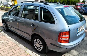Prodám škoda fabia 1.2 47kw combi stk 06/25 - 6