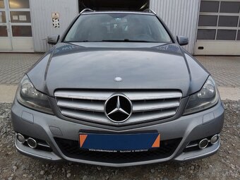 Mercedes-Benz C-Třída 200 CDI Avantgarde - 6