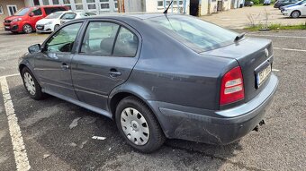 Škoda Octavia I Tour 1,9TDI - 6
