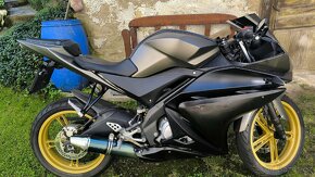 Yamaha YZF-R125 - 6