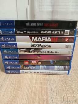 Hry na PlayStation 1,2,3,4, PSP - 6