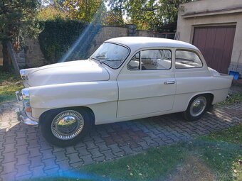 Škoda Octavia Super, r. v. 1961 - 6