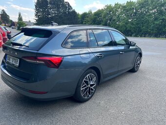 Škoda OCTAVIA COMBI AMBITION 2,0 TDI 110kW DSG - 6