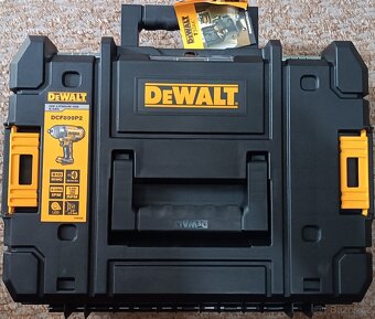 Utahovačka DeWALT DCF899P2 1x 5,0Ah - 6