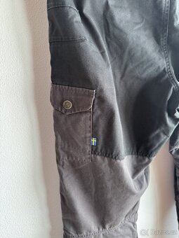 Zánovní kalhoty Fjallraven Barents Pro Winter Trousers M - 6
