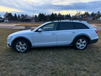 Audi A6 Allroad 3.0 BiTDi 235kW quattro, 2017, ČR, BOSE, DPH - 6