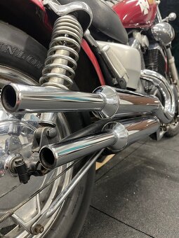 Yamaha Virago XV 535 - 6