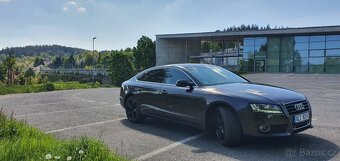 Audi A5 Sportback 2.7TDI 140kW, 156850km - 6