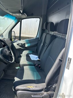 MERCEDES-BENZ Sprinter 319CDI/XL - 6