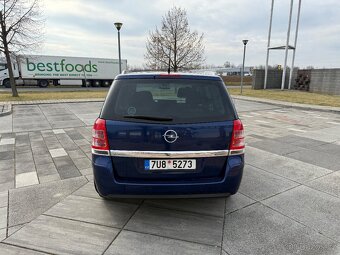 Opel Zafira - 1.9CDTi 92kW - 2011 - 7místné - 6