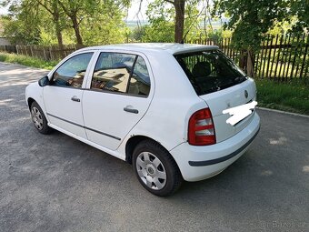 prodám Škoda Fabia I., r.v. 2000… - 6