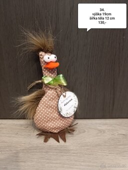 Slepice Velikonoční - 6
