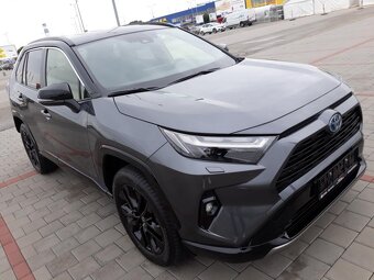 Toyota Rav4 2,5 Hybrid 4x4 Selection r.v. 2022 12 100 km - 6