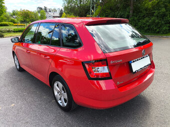 Škoda Fabia 1.2 TSI,STYLE,LED, Č.R. - 6