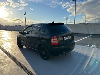 Škoda Fabia I RS 1.9 TDI - 6