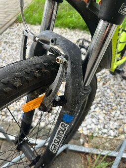 Dětské MTB Maxbike Baco - 6