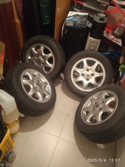 ROVER 195/60/R15 - 6