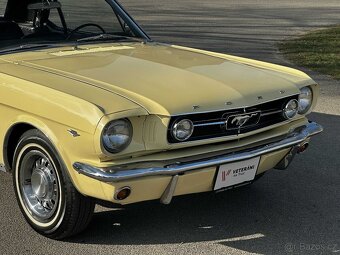 Ford Mustang Cabrio - 6