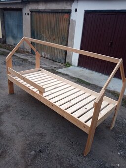 Prodám dětskou postel - 6