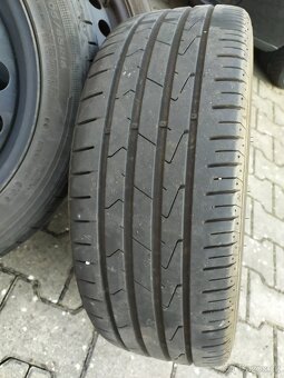 4x VW Kola R16 5x100 - 6