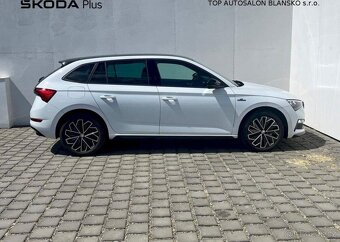 Škoda Scala 1.5TSI 110kW Monte Carlo - 6