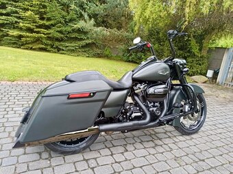 Harley Davidson Road king 114 - 6