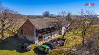 Prodej zemědělské usedlosti, 248 m², Pěnčín - 6