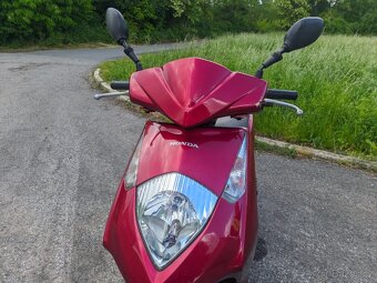 Honda Dylan 125 / 2005 / po servisu / bez investic - 6