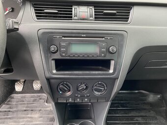 Škoda Rapid 1.2 TSI , 63 kW benzín, 2013 - 6
