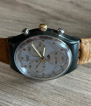 Hodinky Swatch Chrono Sirio - 6
