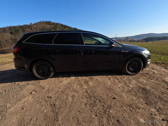Prodám Ford Mondeo IV combi facelift 2.0 TDCi 103 kW - 6