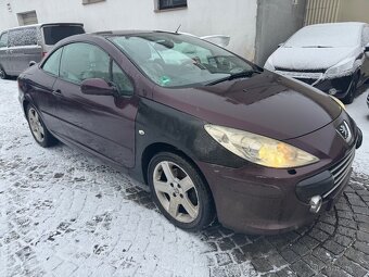 Díly z vozu Peugeot 307 cc cabrio 2.0 16v 130kw - 6