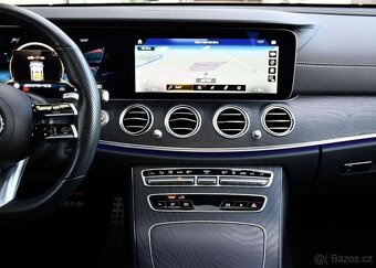 Mercedes-Benz Třídy E 53 AMG 4MATIC+ K360° LED N.TOP - 6