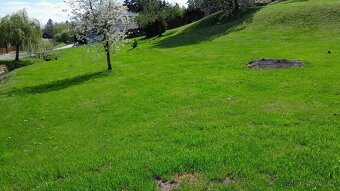 Exkluzivní stavební pozemek Choustníkovo Hradiště 1100m2 - 6