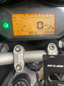 Keeway RKF 125 - 6