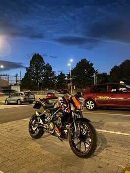 Ktm duke 125 - 6