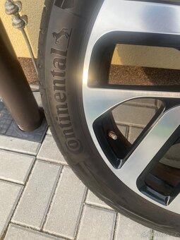 Alu kola Bmw i3 letní - 6