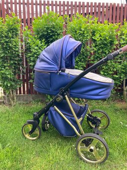 Baby active modrý - 6