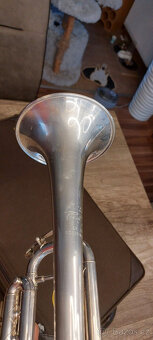 Trumpet Bach Stradivarius Mod. 43 ml - 6