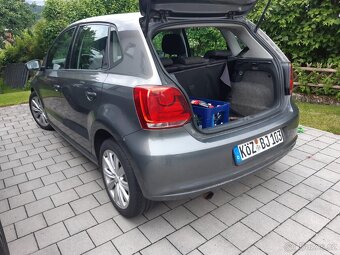 VW Polo 1.4i 63 kW - 6