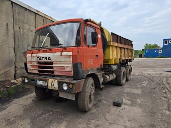 Tatra 815 sklápěcí - 6