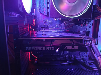 🚀 Herní grafika ASUS RTX 3060 12GB GDDR6 🚀 - 6