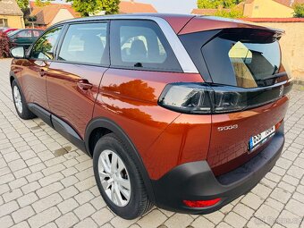 Peugeot 5008 Allure 1.2 PureTech 96 kW (odpočet DPH) - 6