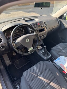 Tiguan 5N 2010 2.0 Tdi 103kW CFFB - 6