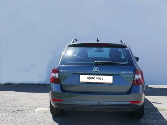 ŠKODA Octavia 1.6 TDI 85kW Style Extra Safety Multimedia - 6