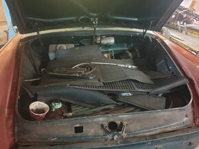 Škoda 1000mb vyvařen k renovaci - 6