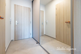 Pronájem bytu 1+kk, Výstavní, Háje, 34 m2 - 6
