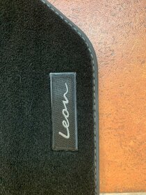koberečky SEAT CUPRA Leon od roku 2020 - 6