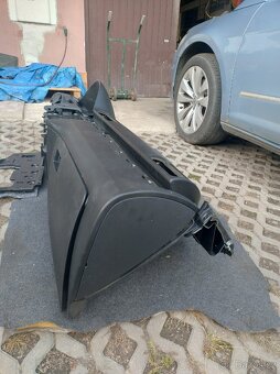 Palubní deska Volkswagen Passat CC vč. airbagu - 6